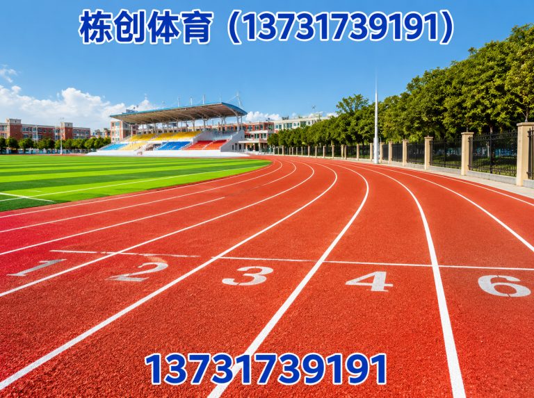 运河区硅PU球场展示图